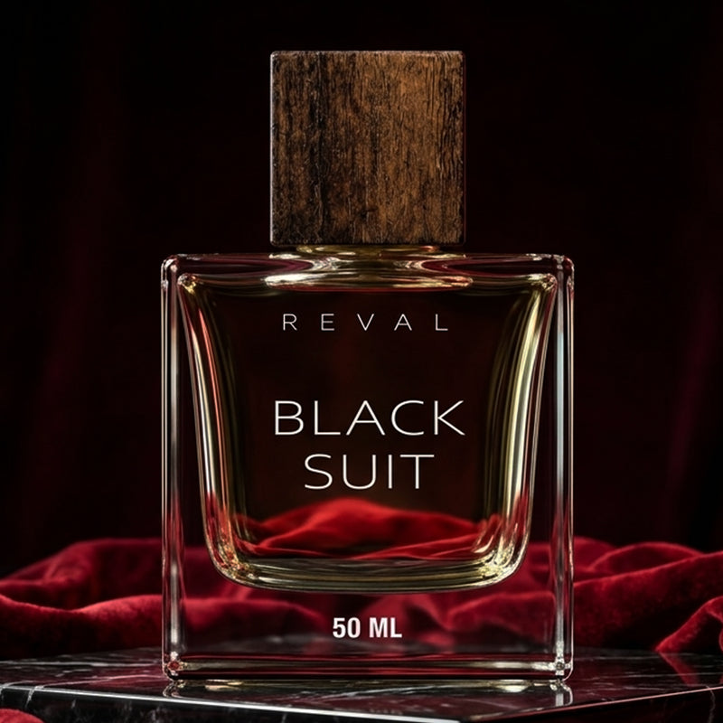BLACK SUIT