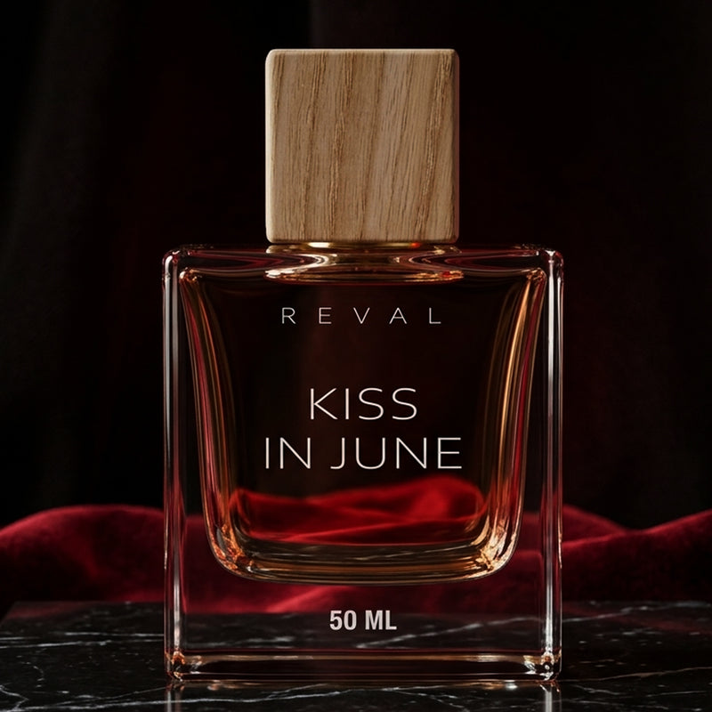 KISS IN JUNE