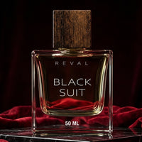 BLACK SUIT
