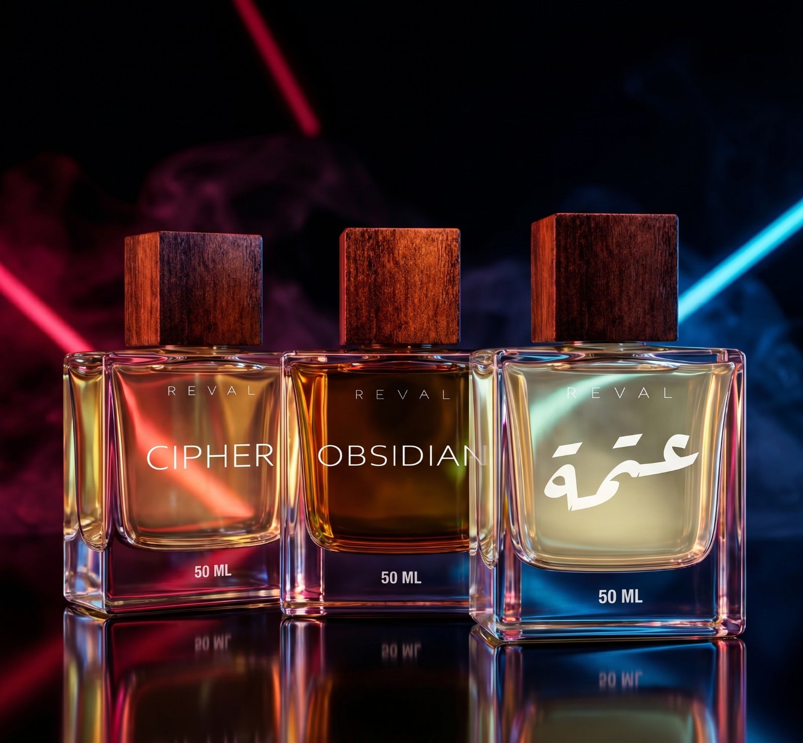 Reval — the core collection